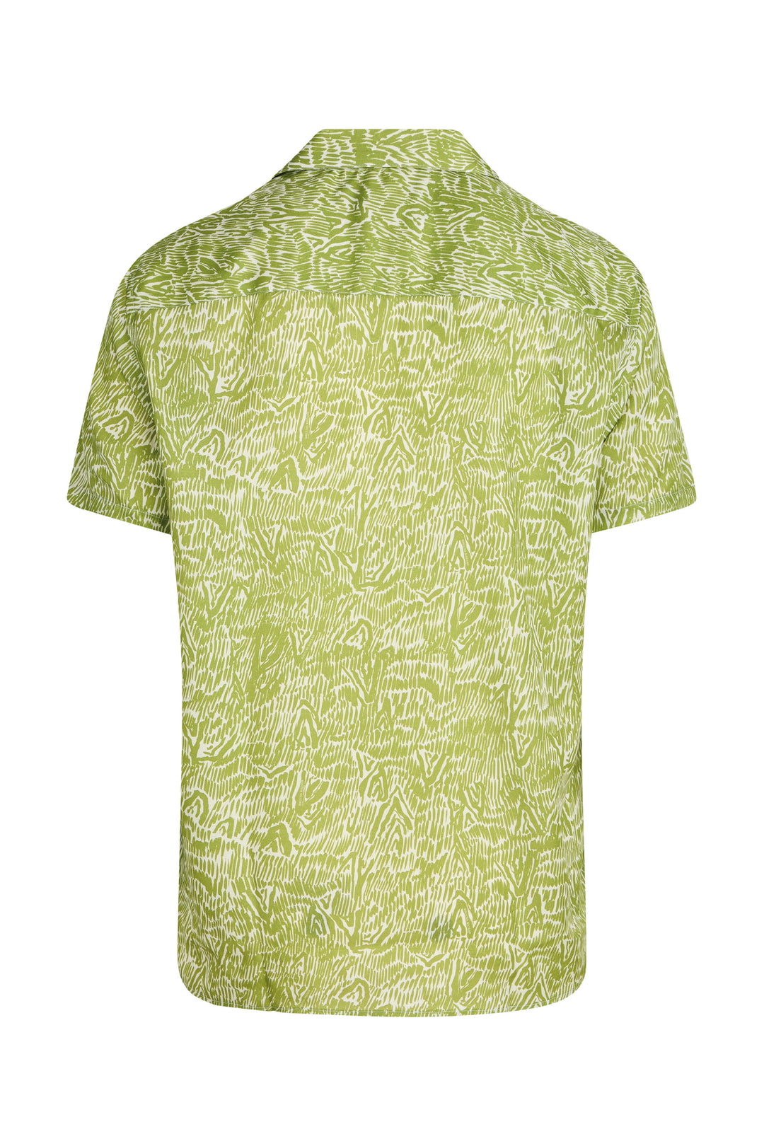 Bruuns Bazaar Men WonBBHomer AOP shirt Shirts Structured green
