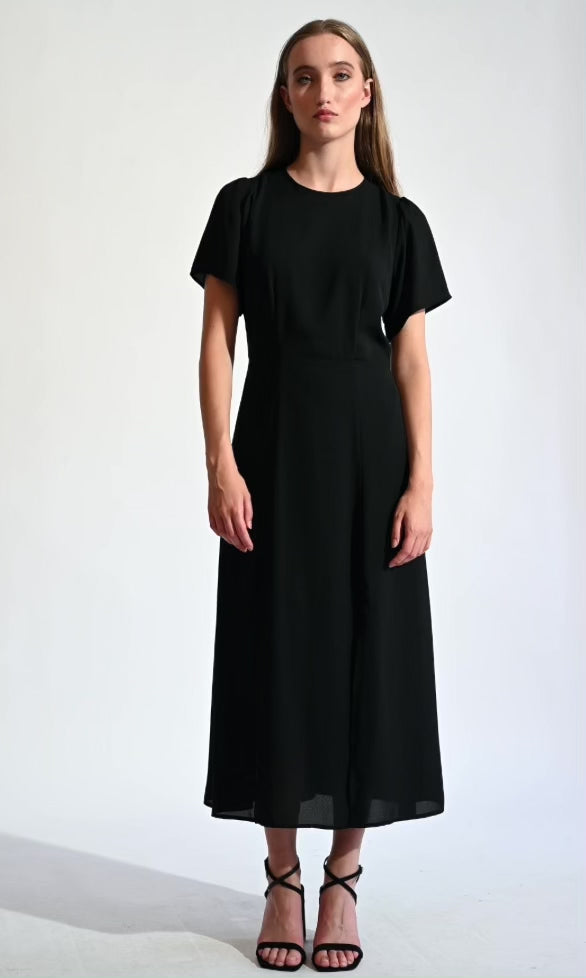 CamillaBBKasey dress - Black