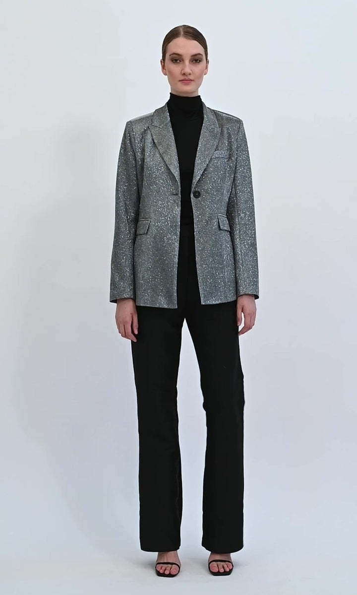 SnapdragonBBLucy blazer - Silver